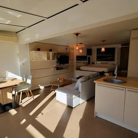 Daire Open - Villa Port Nature 162 By Agn - Luxe - 4 Personnes Agde