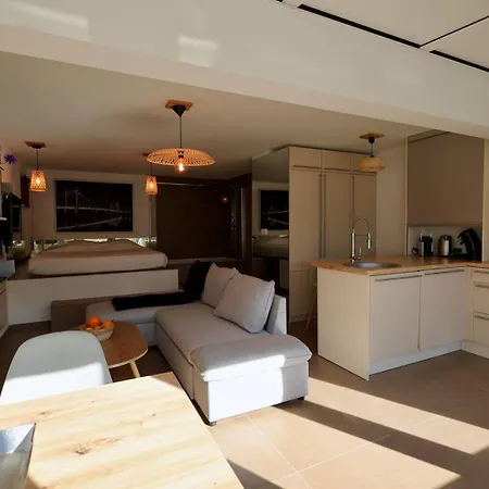 Open - Villa Port Nature 162 By Agn - Luxe - 4 Personnes Daire Agde