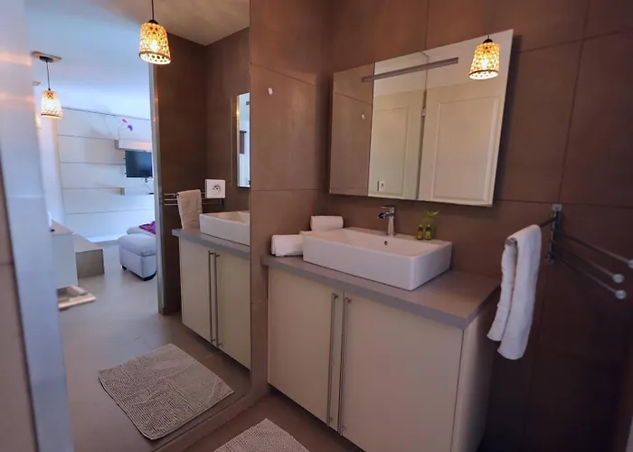 Daire Open - Villa Port Nature 162 By Agn - Luxe - 4 Personnes Agde