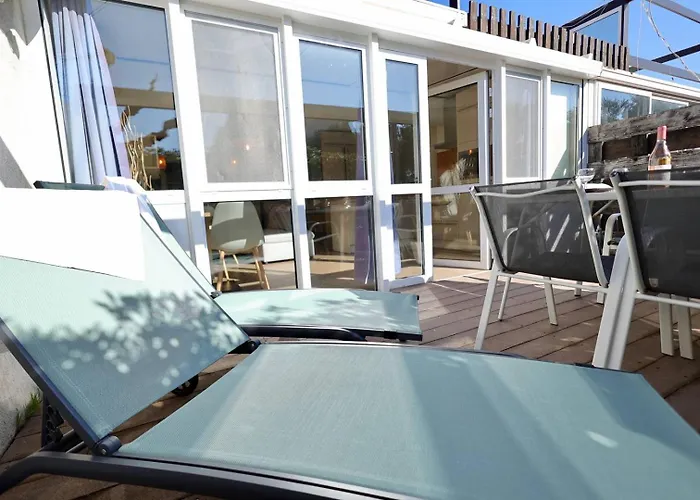 Daire Open - Villa Port Nature 162 By Agn - Luxe - 4 Personnes