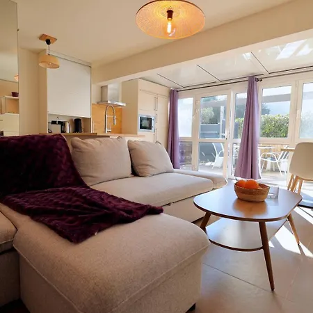 Open - Villa Port Nature 162 By Agn - Luxe - 4 Personnes 公寓