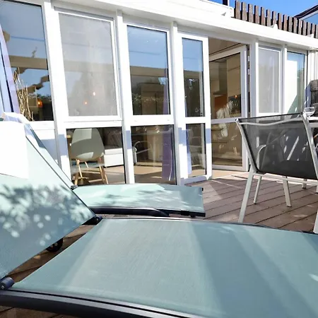 Appartement Open - Port Nature 162 By Agn - Luxe - 4 Personnes