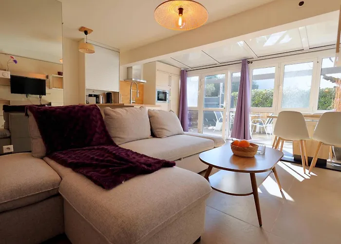 Open - Villa Port Nature 162 By Agn - Luxe - 4 Personnes 公寓